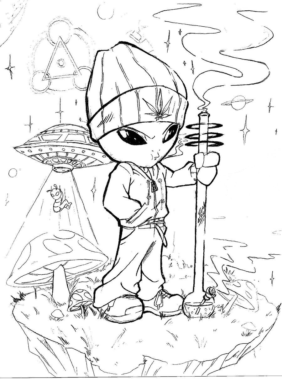 Trippy Coloring Pages 13 Pics Of Trippy Stoner Coloring Pages Trippy Coloring Pages