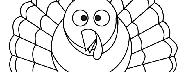 Turkey Color Page Cartoon Turkey Coloring Page Free Printable Coloring Pages