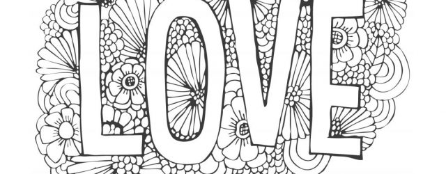 Valentines Day Coloring Pages For Adults 543 Free Printable Valentines Day Coloring Pages