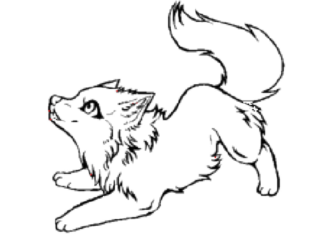 Werewolf Coloring Pages Cute Werewolf Coloring Pages ...